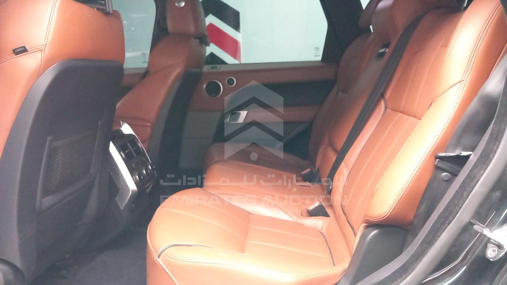 2014 RANGE ROVER SPORT VIN: SALWA2EF9EA306480