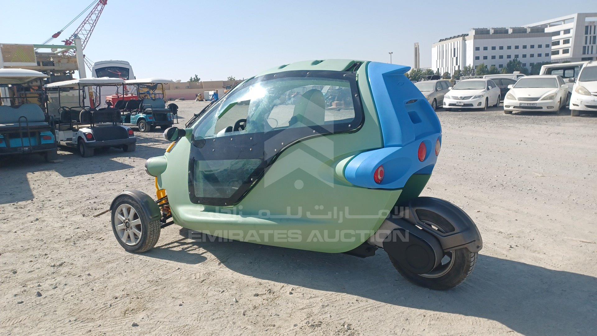 0 BUGGY --- VIN: 18390020011