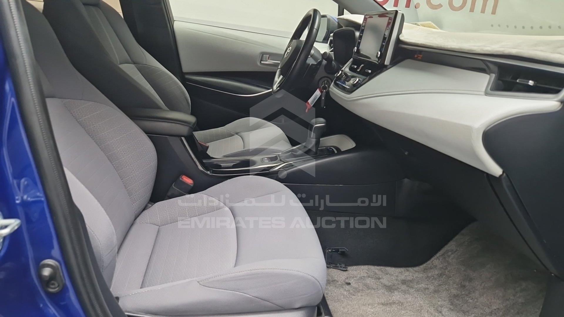 2020 TOYOTA COROLLA VIN: JTDS4RCE8LJ033416
