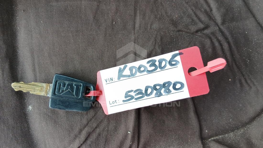 2016 Caterpillar 330D — Keys — Photo 4