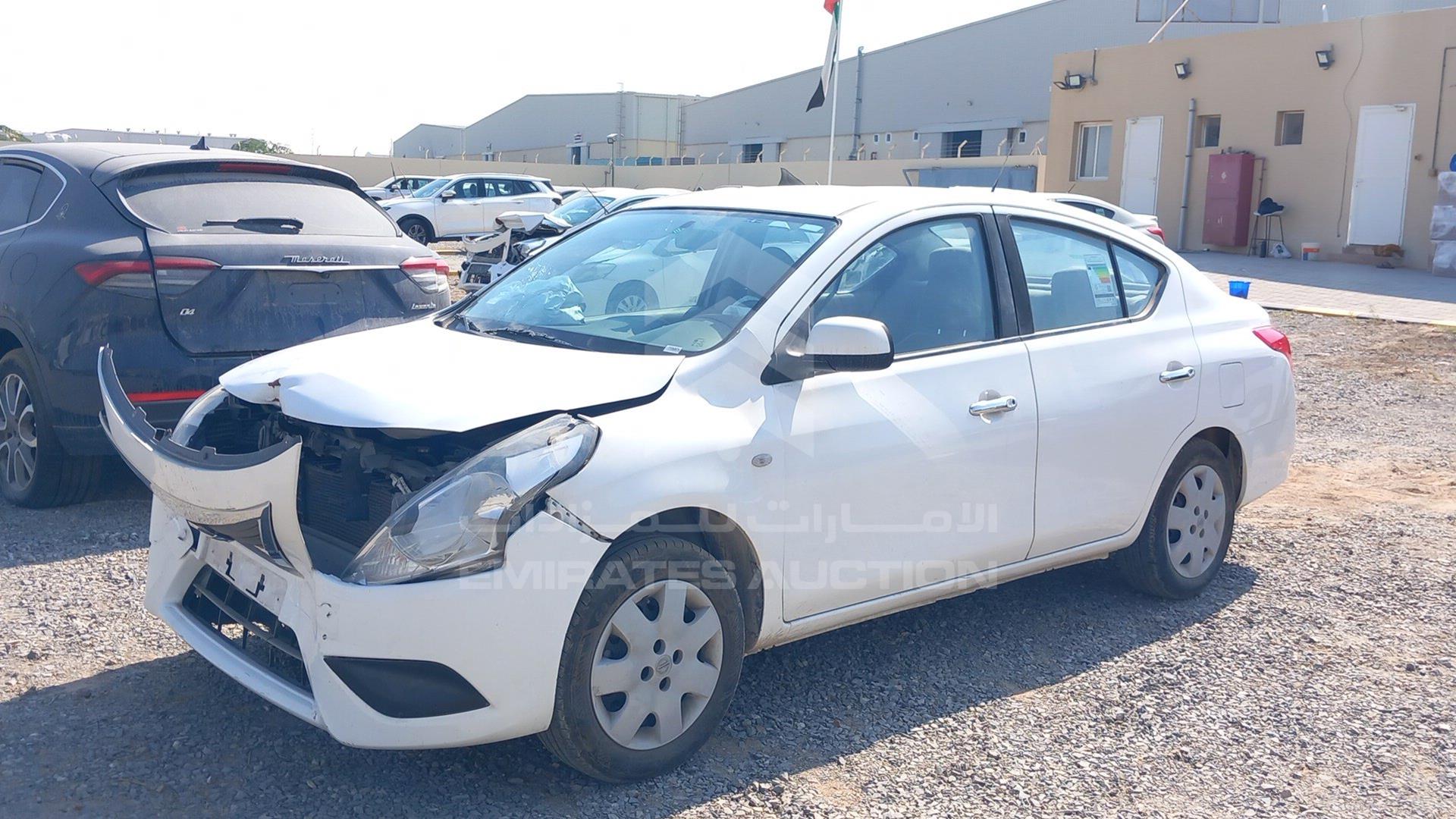 2023 NISSAN SUNNY VIN: MDHBN7ADXPG331349