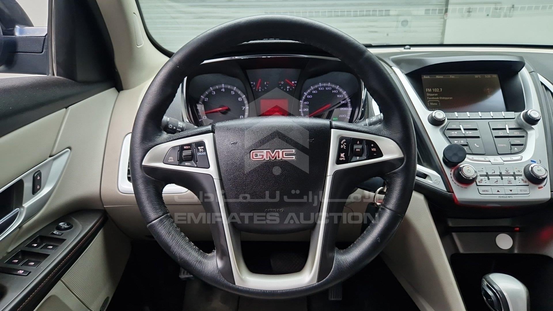 2GKFL8E59C6260403 - 2012 GMC Terrain - #511197