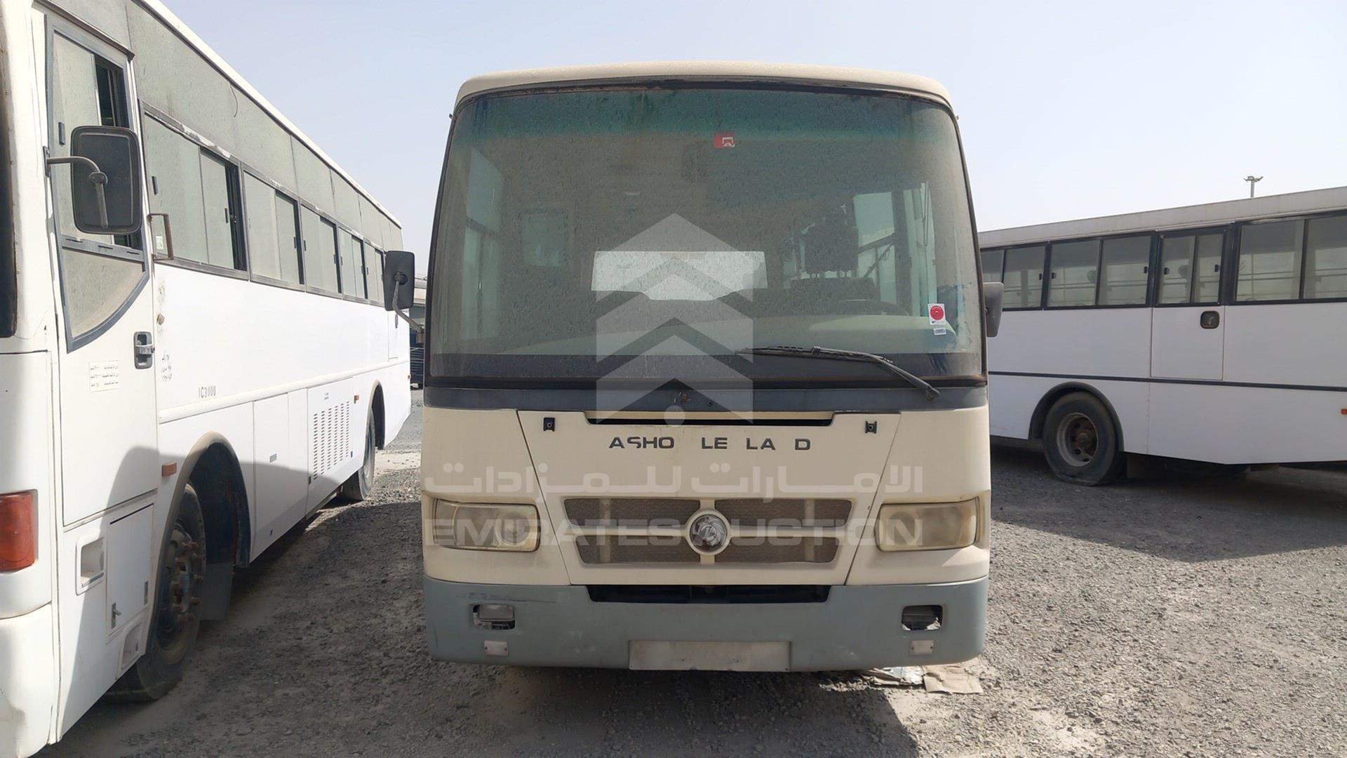 2008 ASHOK LEYLAND VIN: MB1PAEFA785156889