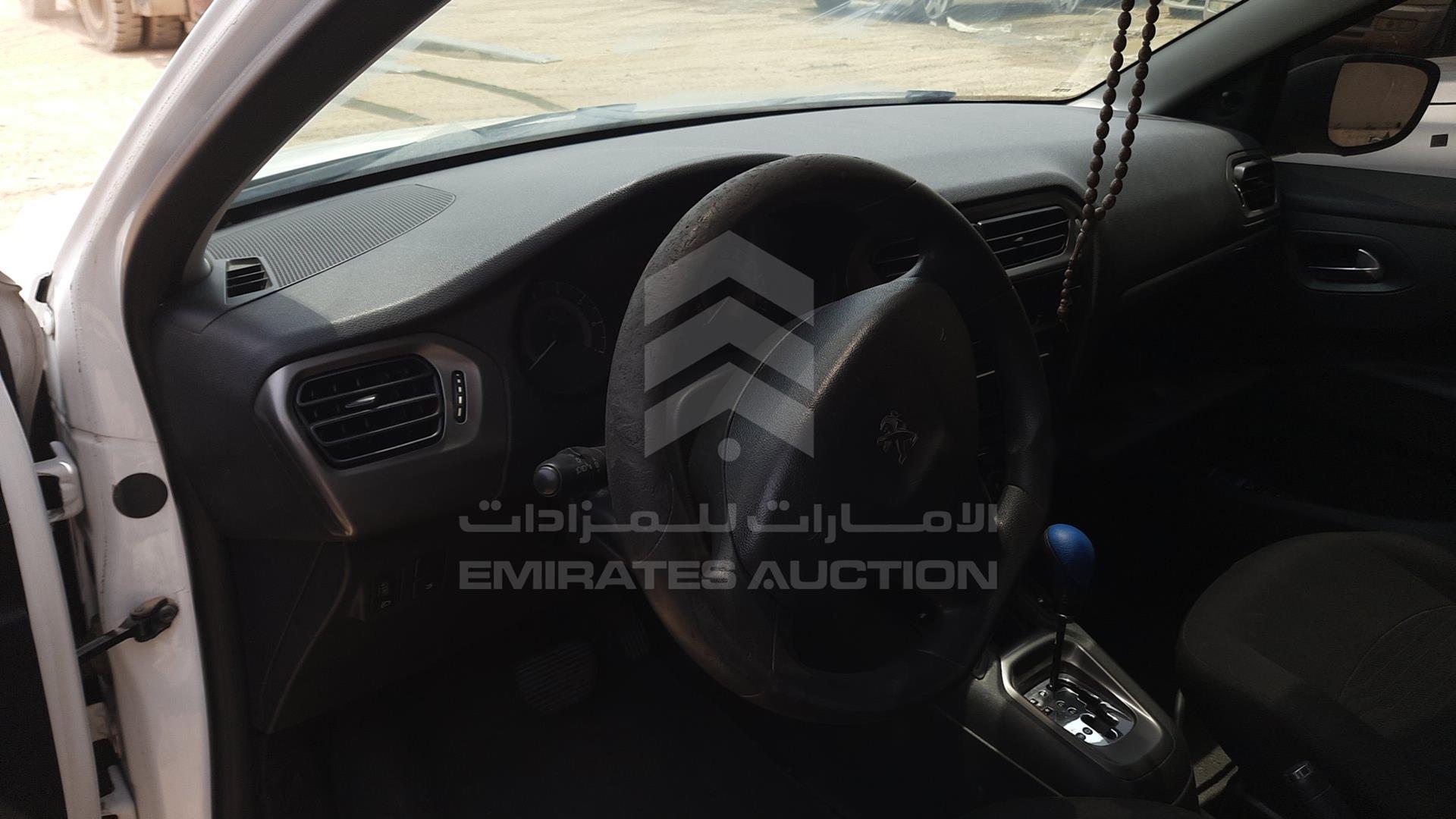 2014 PEUGEOT 301 VIN: VF3DDNFP5EJ511797