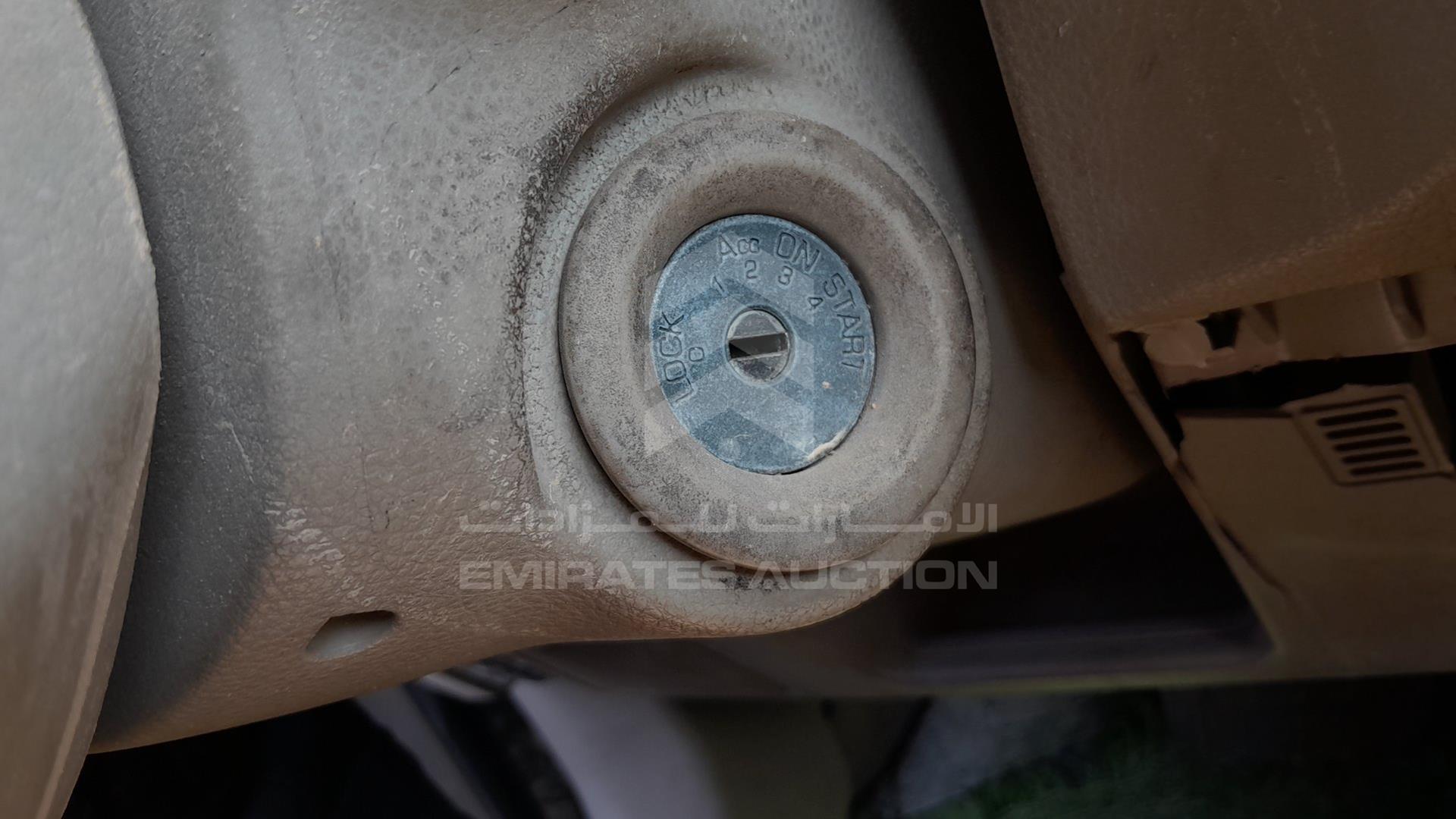 2006 NISSAN TIIDA VIN: JN1CC11C96T109926