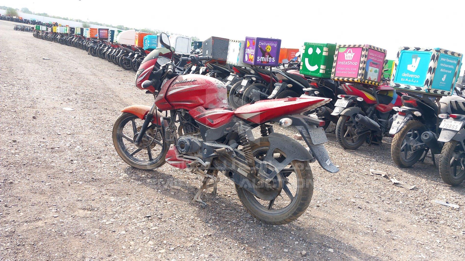 2020 BAJAJ PULSAR 150 VIN: MD2A11CYXLCL77943