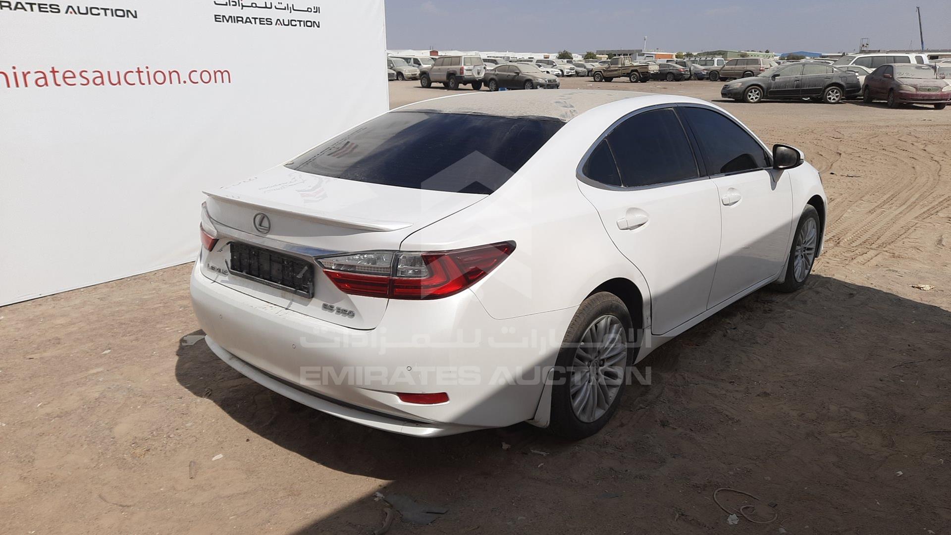 2016 LEXUS ES 350 VIN: JTHBK1GG4G2245201