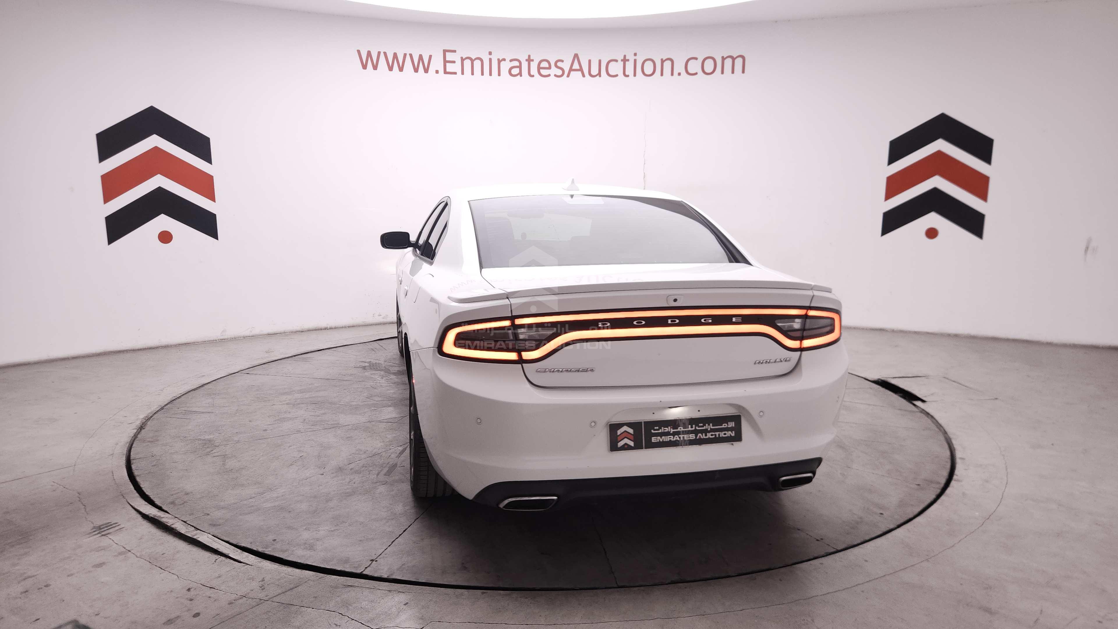 2C3CDXHG2FH874905 - 2015 Dodge Charger - #500340