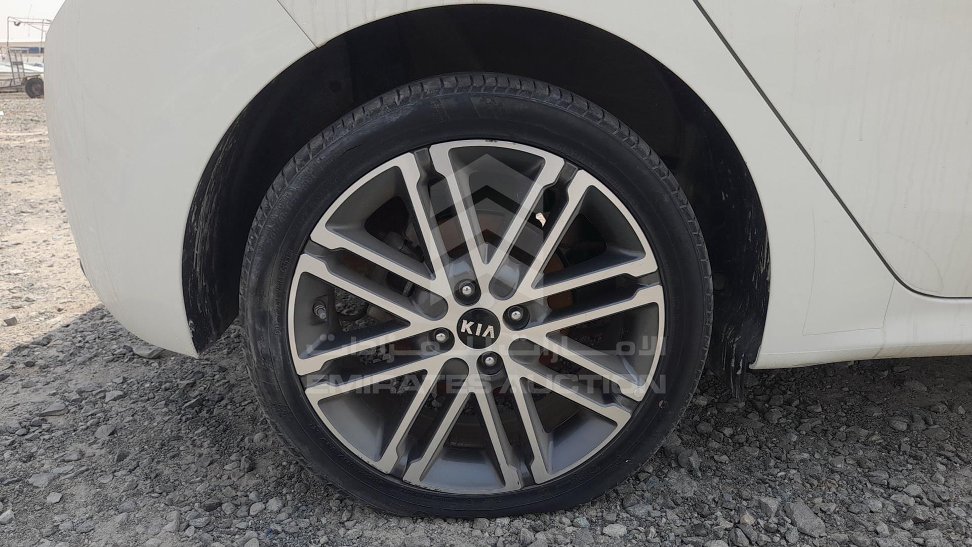 2021 KIA RIO VIN: 3KPA351CXME225801