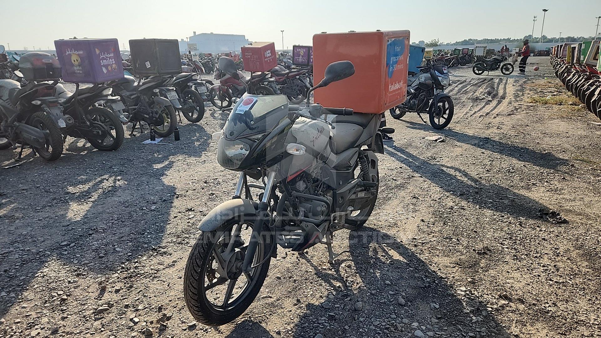 2021 BAJAJ 150 CC VIN: MD2A11CX1MCD40680