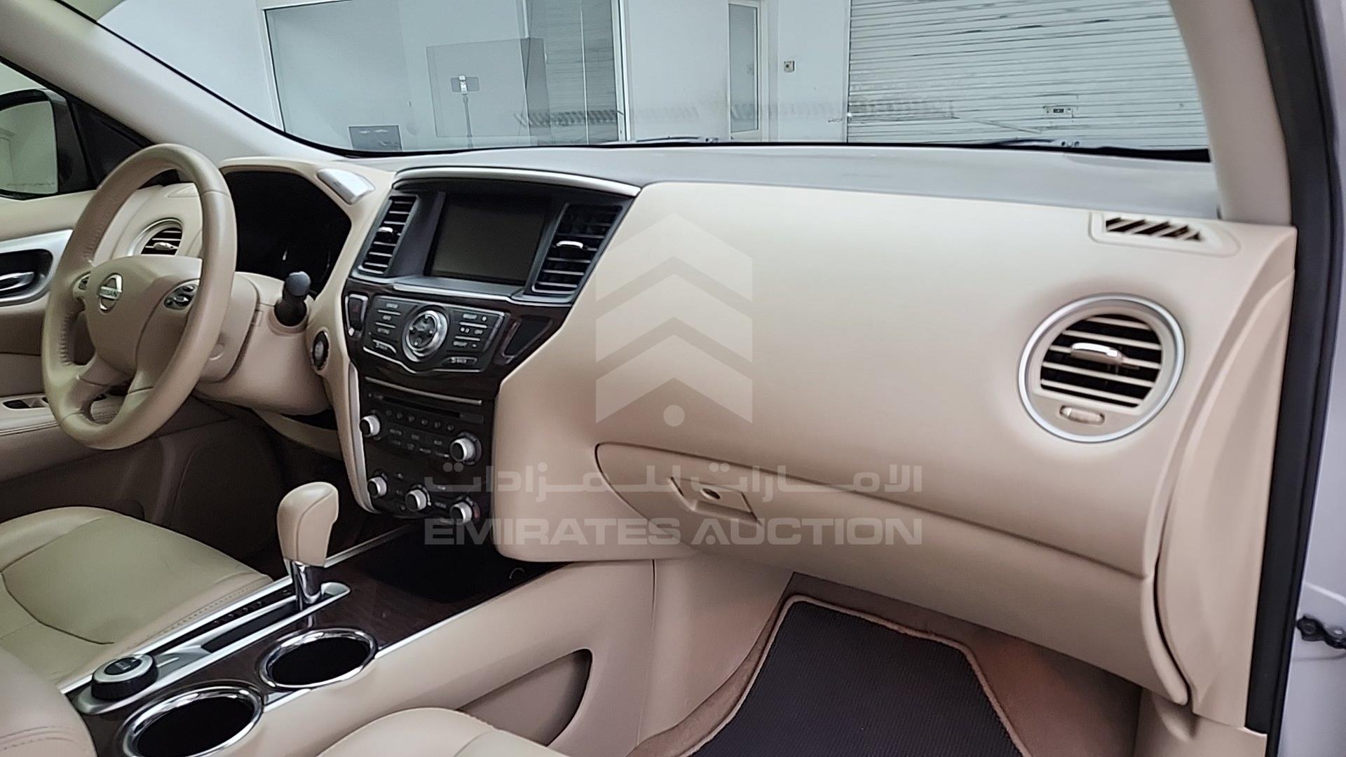 2014 NISSAN PATHFINDER VIN: 5N1AR2M74EC708170