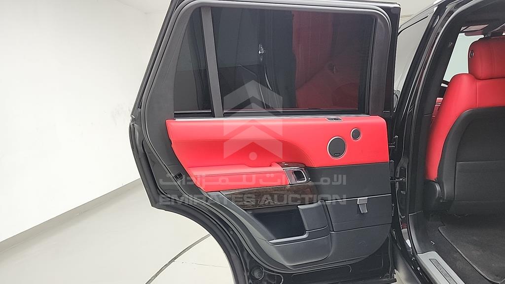 SALGS3TF3EA195600 - 2014 RANGE ROVER VOGUE - #528134