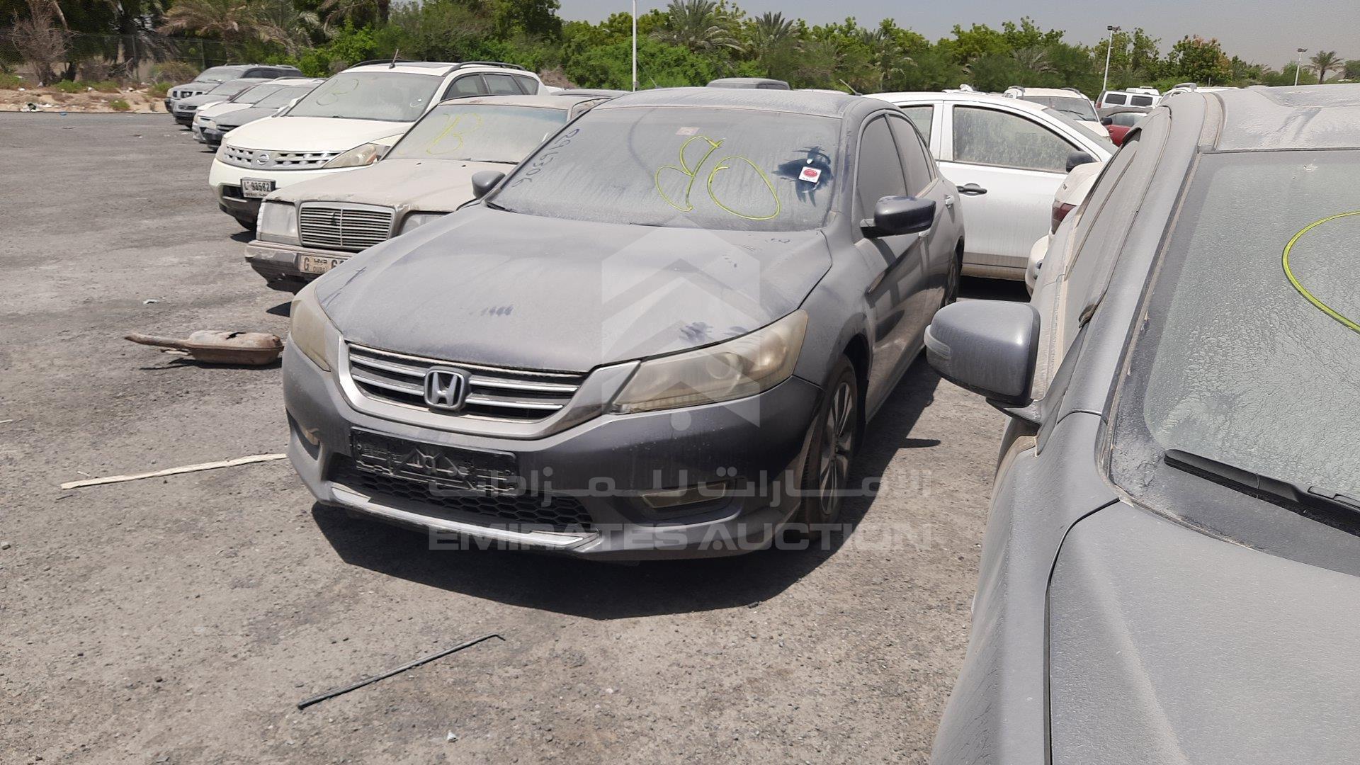1HGCR2F34DA038090 - 2013 Honda Accord - #358166