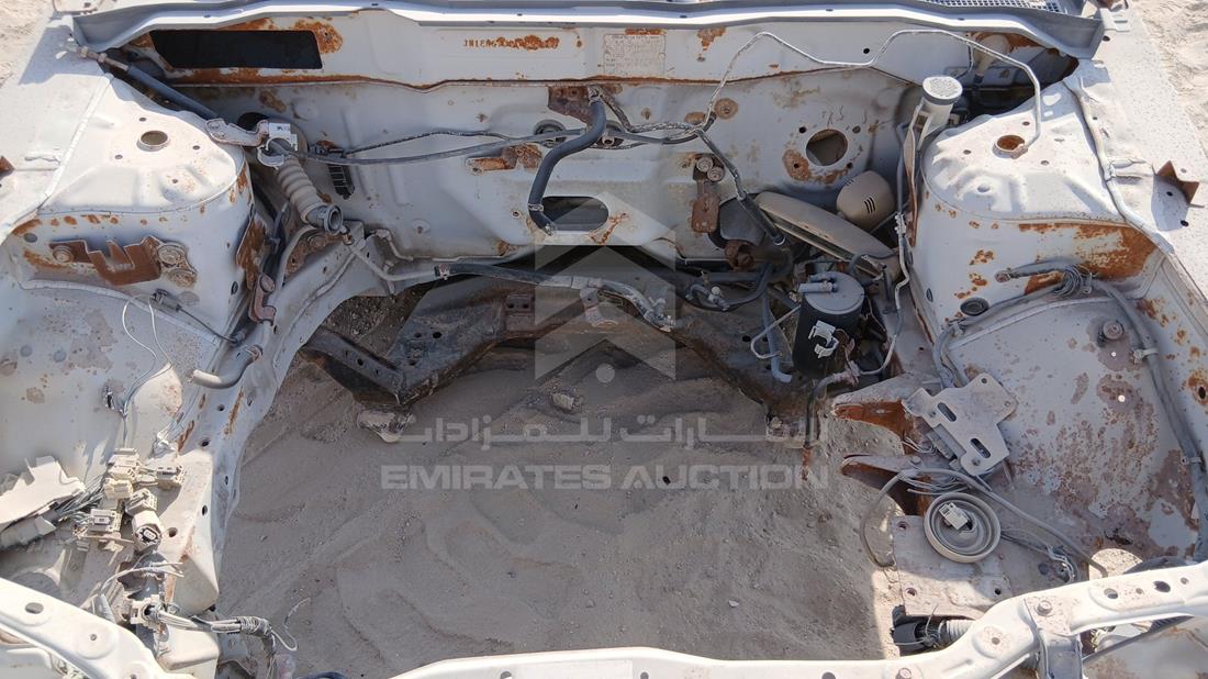 2001 Nissan Sunny — Engine Bay — Photo 24