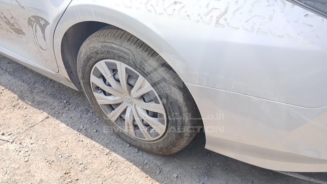 2024 Toyota Camry — Rear Left Tyre — Photo 32