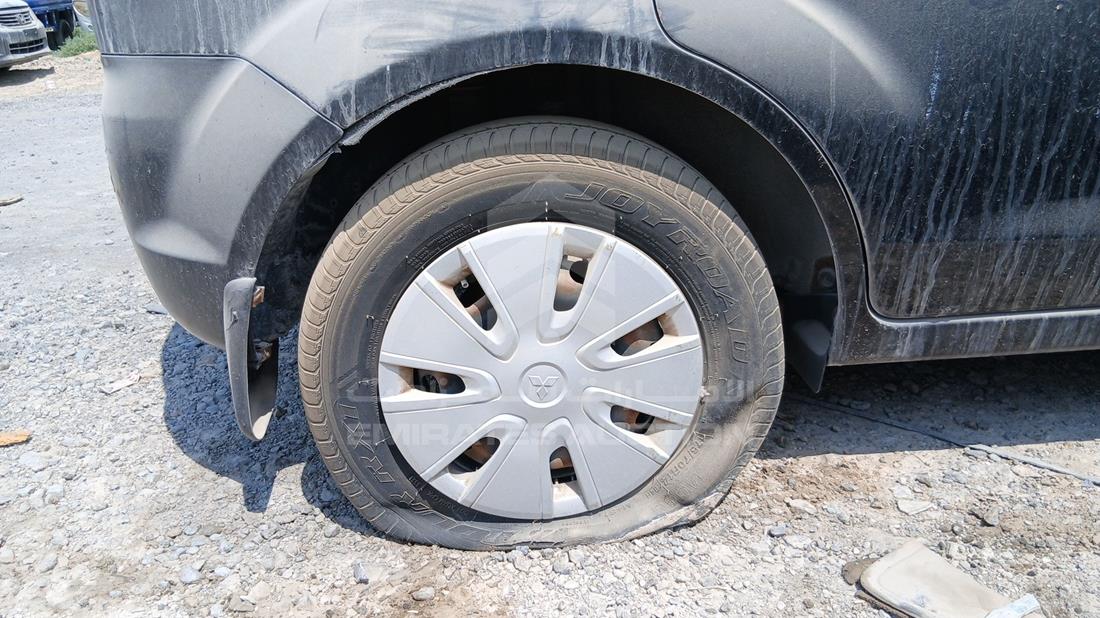 2012 Ford Figo — Rear Right Tyre — Photo 30