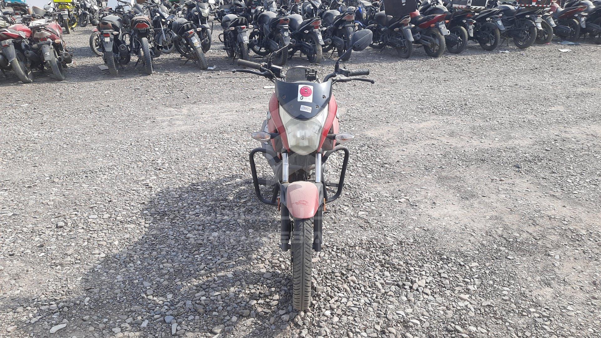 2018 HONDA UNICORN 160 VIN: ME4KC20B5J8001620