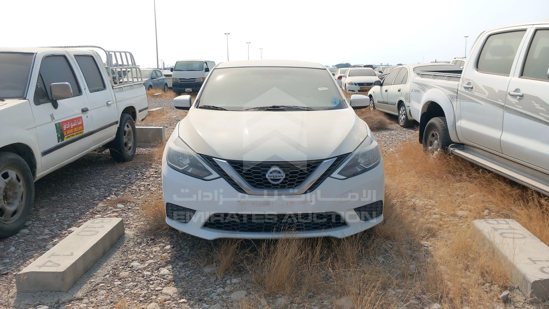 2017 NISSAN SENTRA VIN: 3N1AB7AP2HY313087