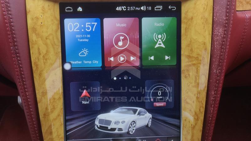 SCBCE63W85C029644 Auction: EmiratesAuction Lot: 414575 SCBCE63W85C029644 Bentley Continental 2005 WHITE Photo 30