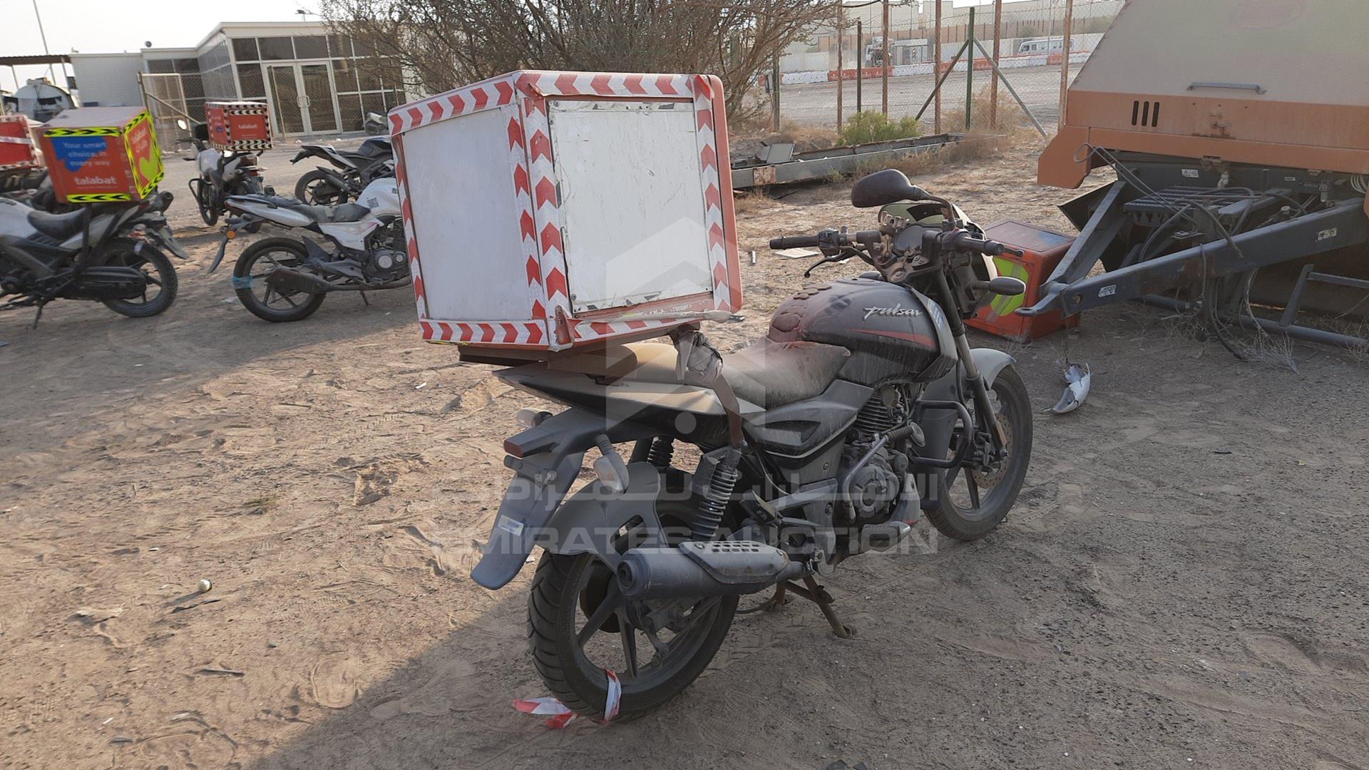 2022 BAJAJ PULSAR 150 VIN: MD2A11CX5NCC23542