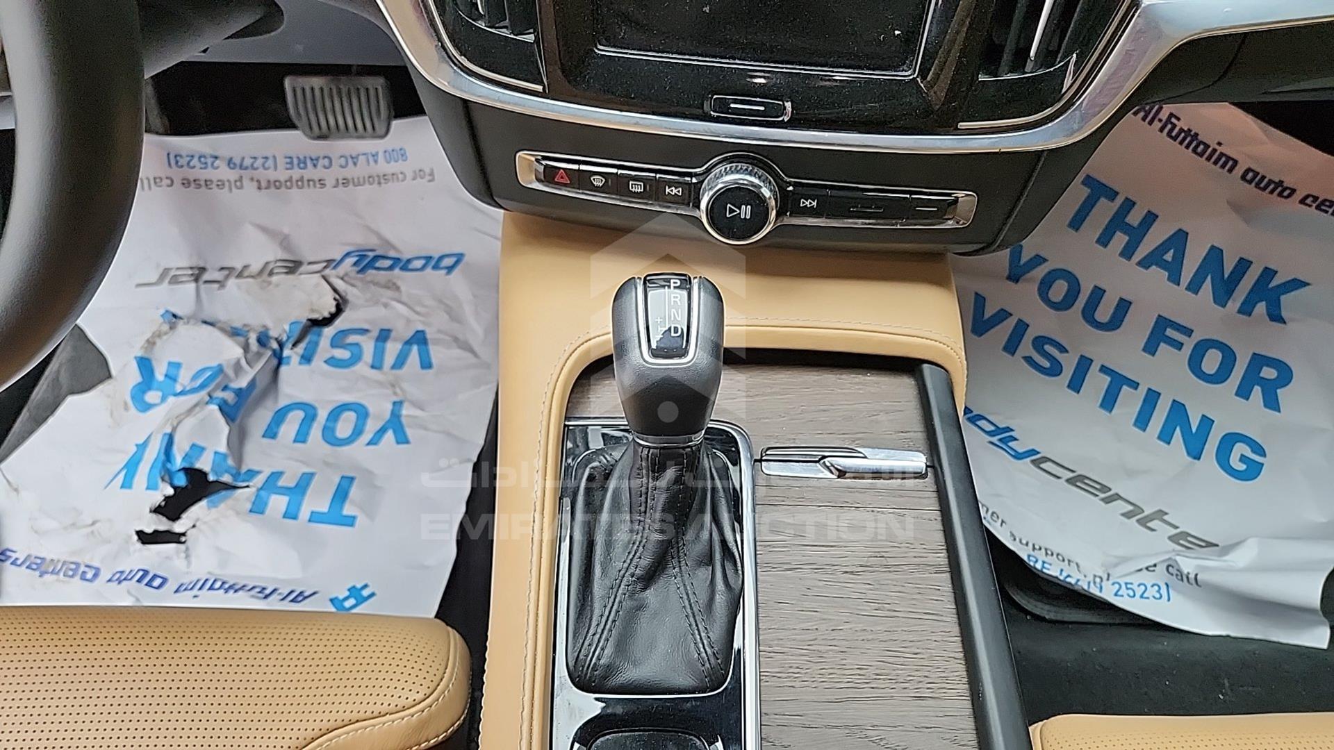 2021 VOLVO S 90 VIN: LVYA2APS3MP097857