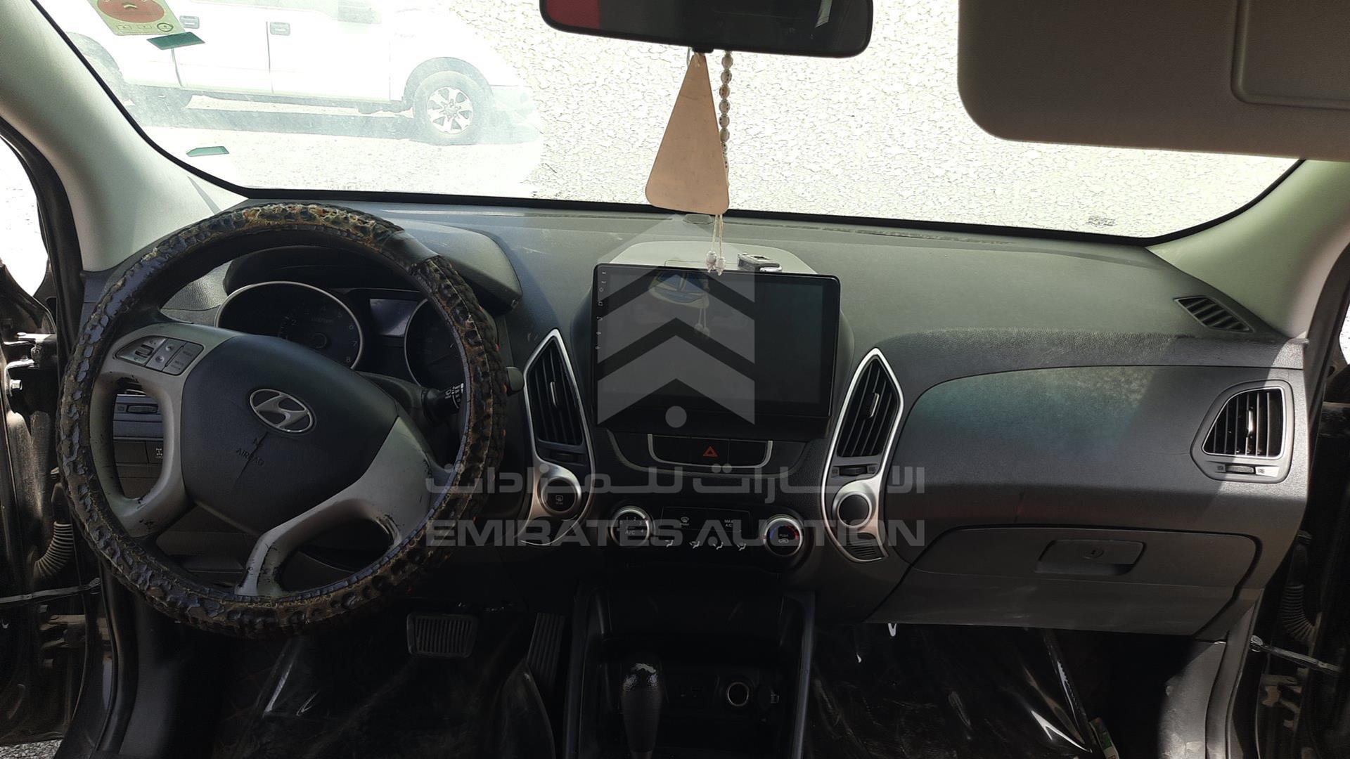2013 HYUNDAI TUCSON VIN: KMHJT81B5DU649653