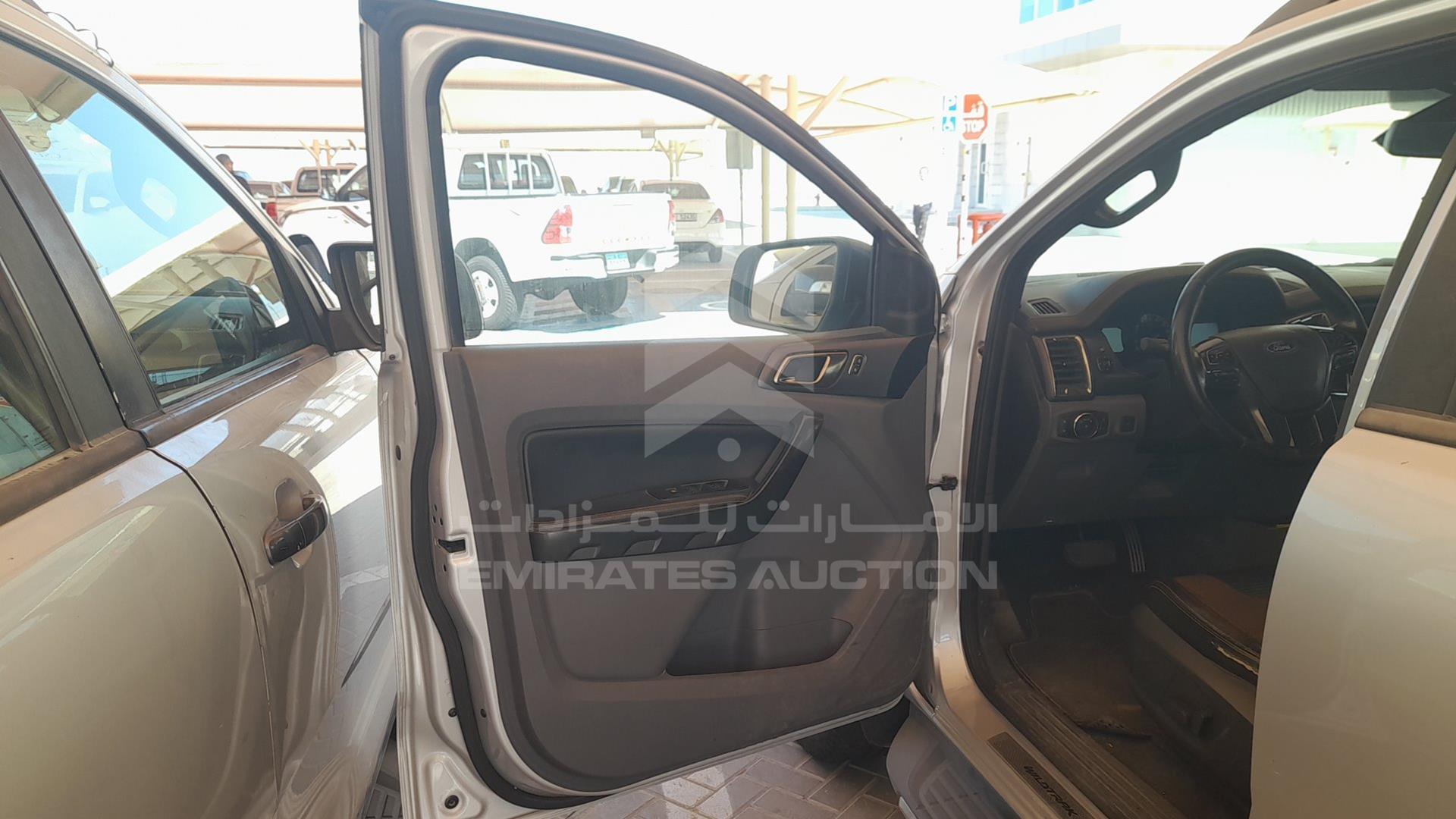 2018 FORD RANGER VIN: AFAFP5MP1JJT73429