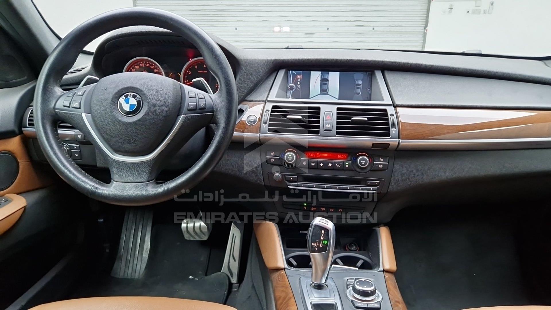 2014 BMW X6 VIN: WBAFG8101EL289136
