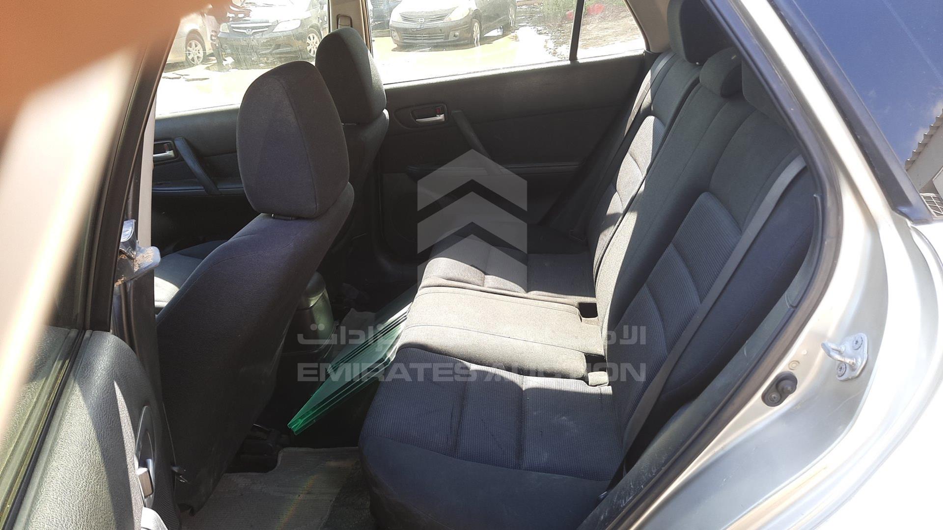 2007 MAZDA 6 VIN: JM7GY39F871306230