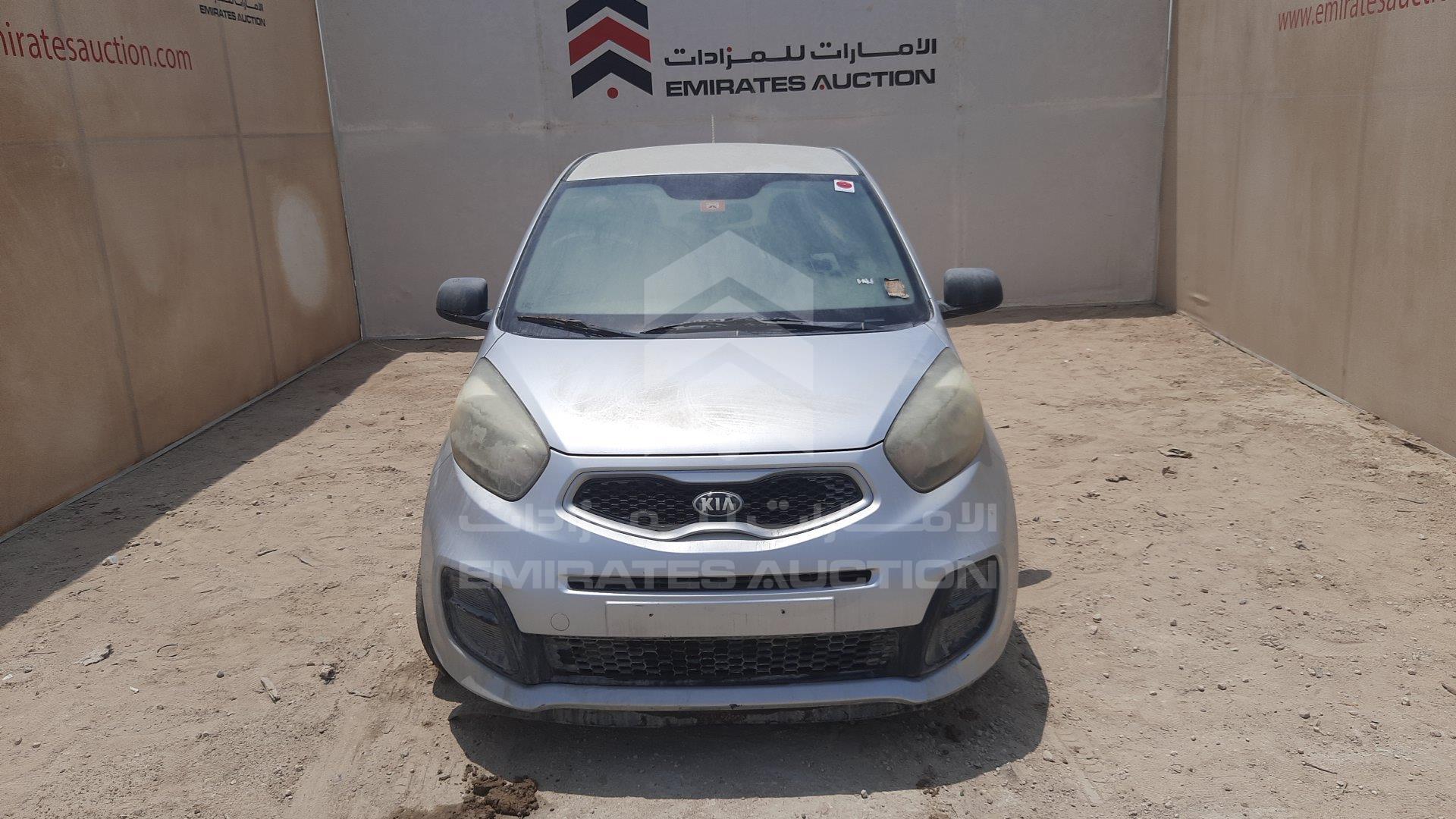 KNABE5121FT976042 - 2015 Kia Picanto - #undefined