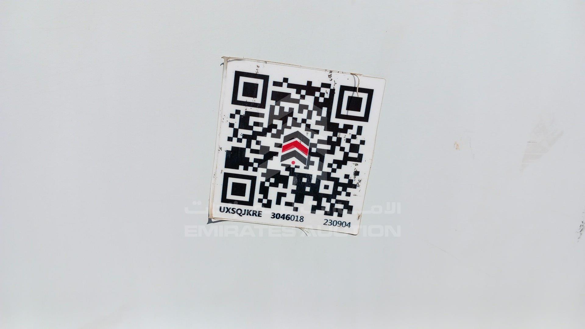 2006 NISSAN CIVILIAN VIN: JN6DW11S96Z021260