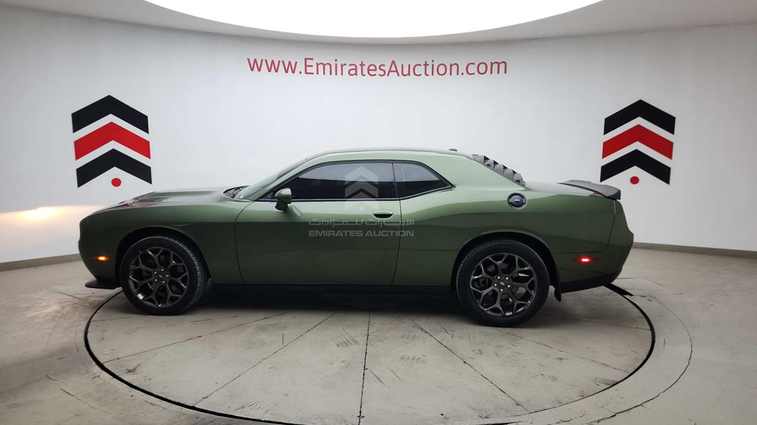 2021 Dodge Challenger — Left Full View — Photo 37