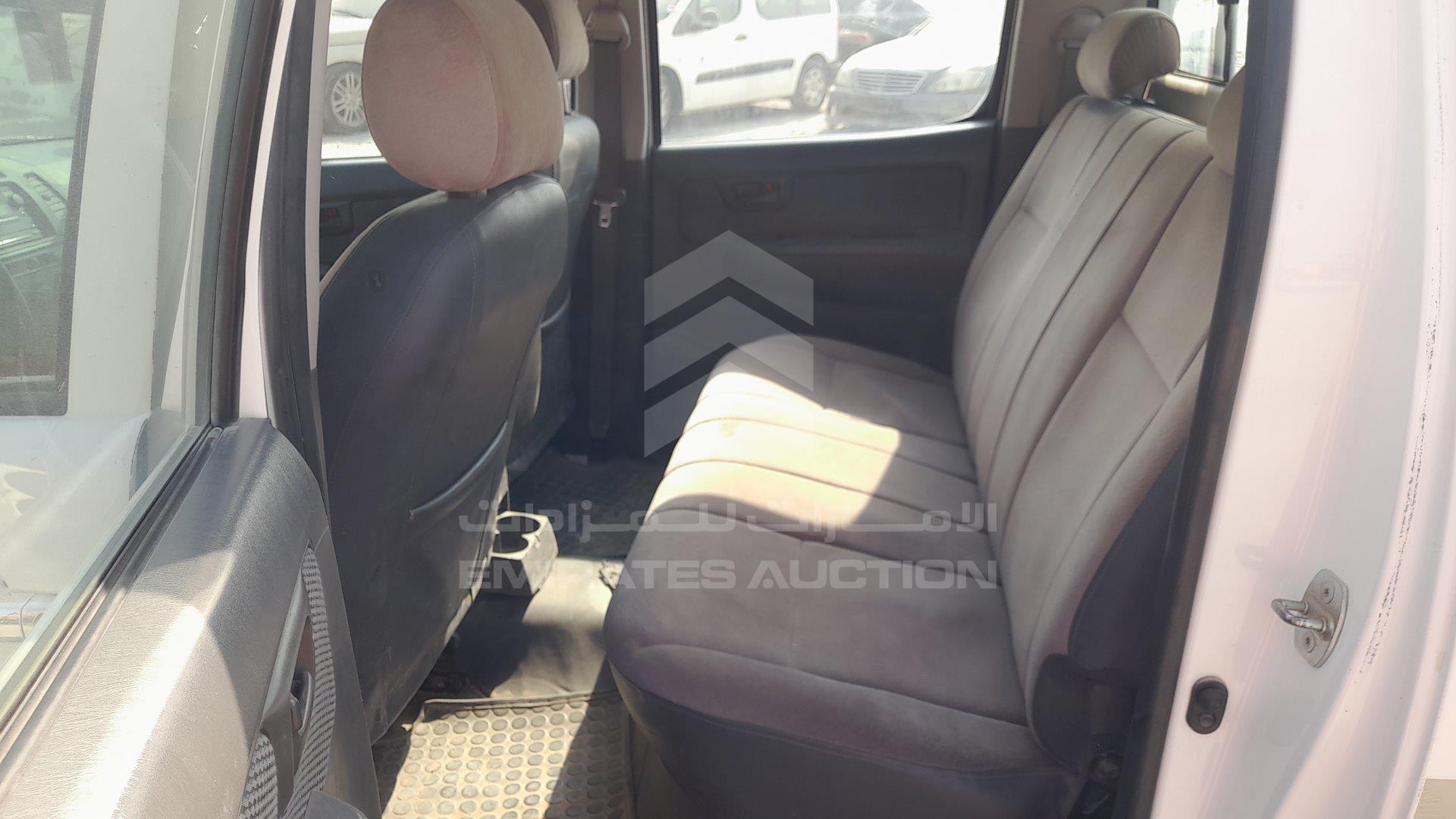 MR0FX22G1C1353682 - 2012 Toyota Hilux - #507545