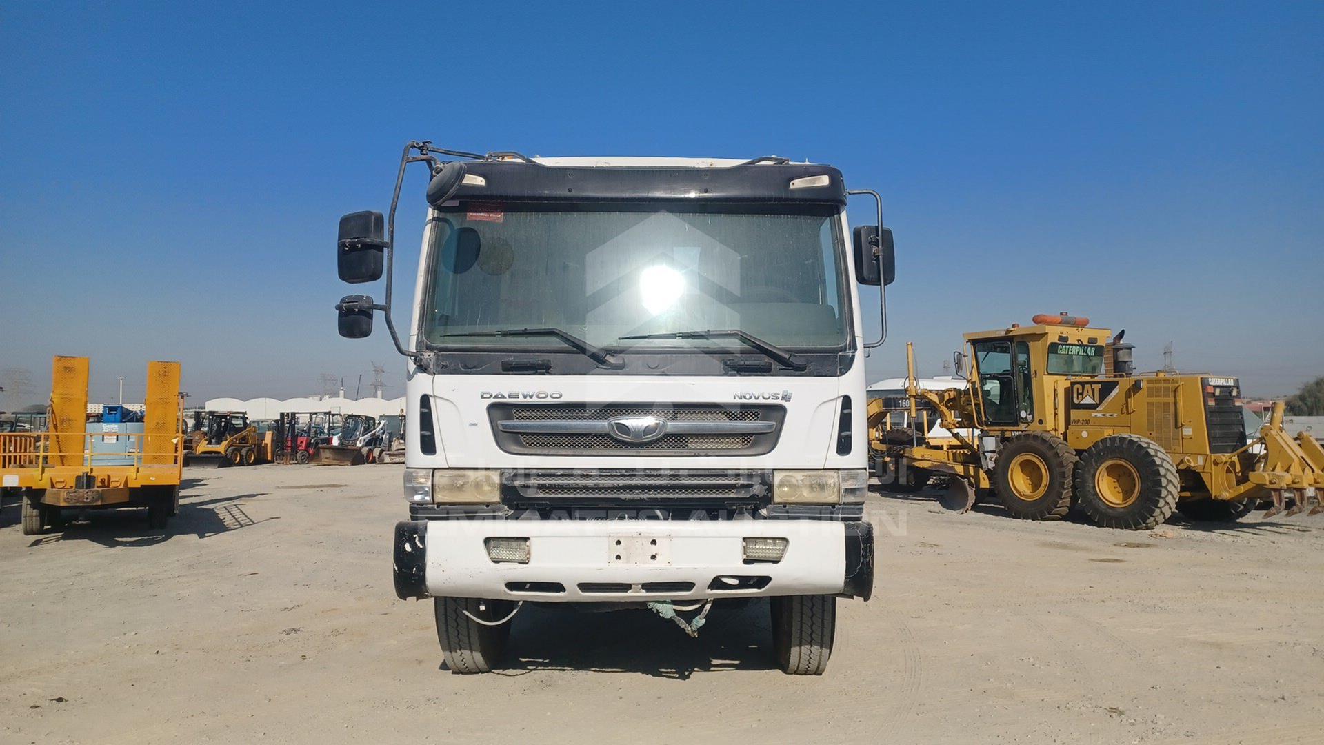 2013 DAEWOO NOVUS 3442 VIN: KL4V3TVF1DK006686