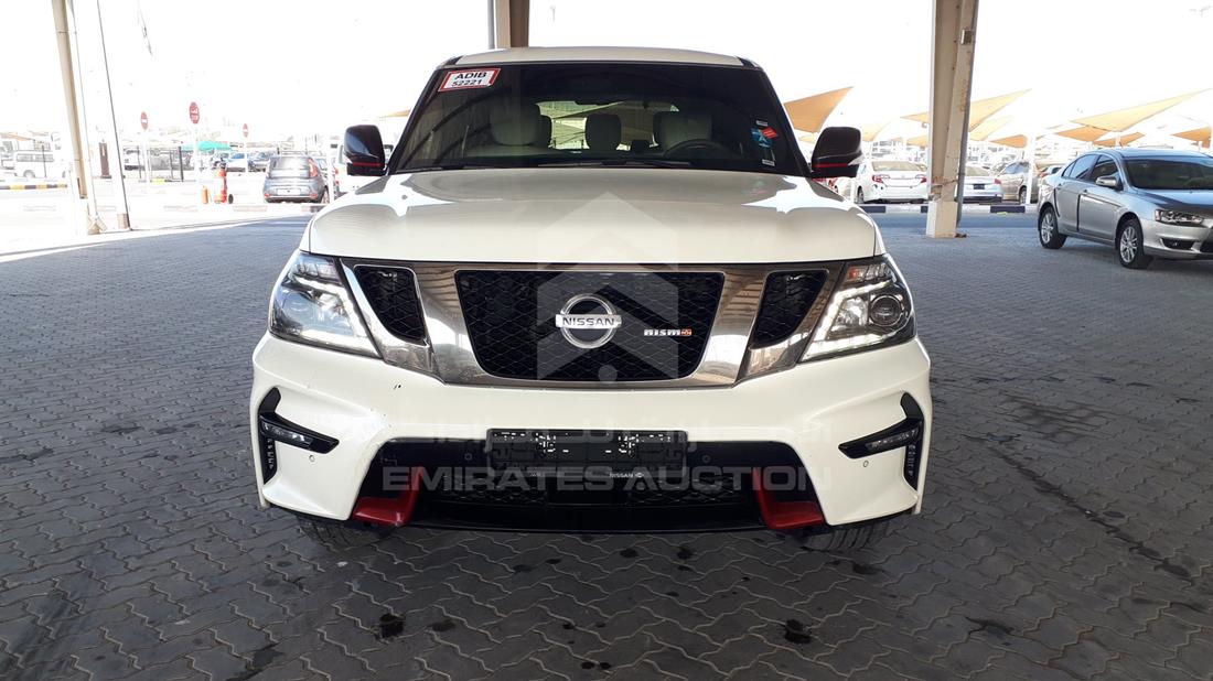 2016 Nissan Patrol Nismo