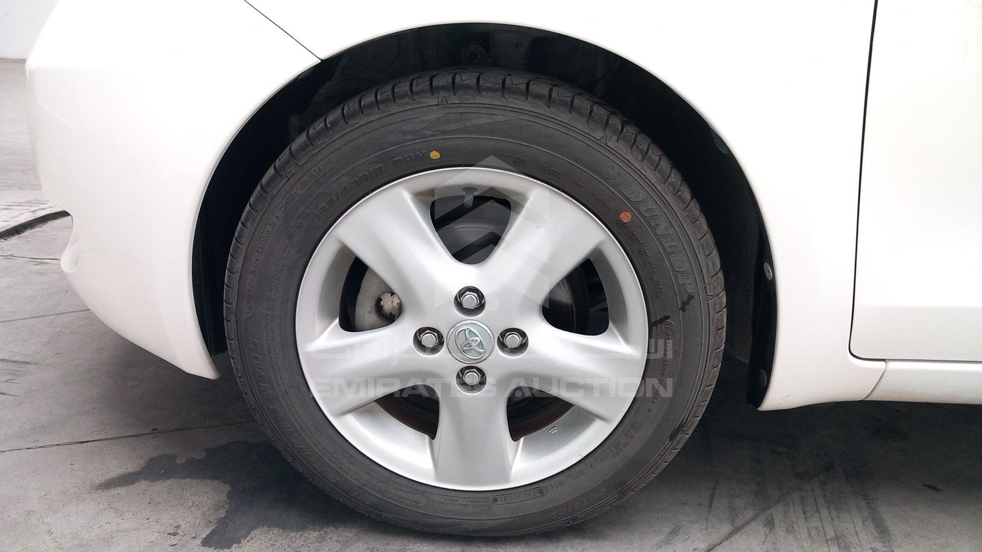 2006 TOYOTA YARIS VIN: JTDKW923765022611