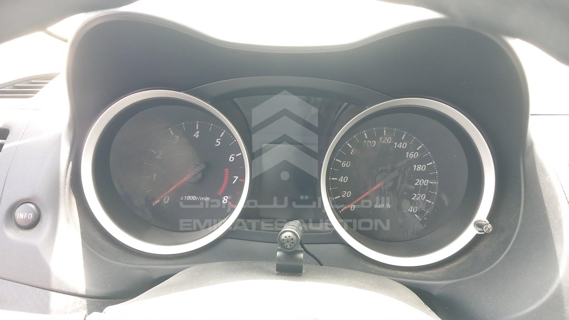 2016 MITSUBISHI LANCER EX VIN: JMYSTCY4AGU737734