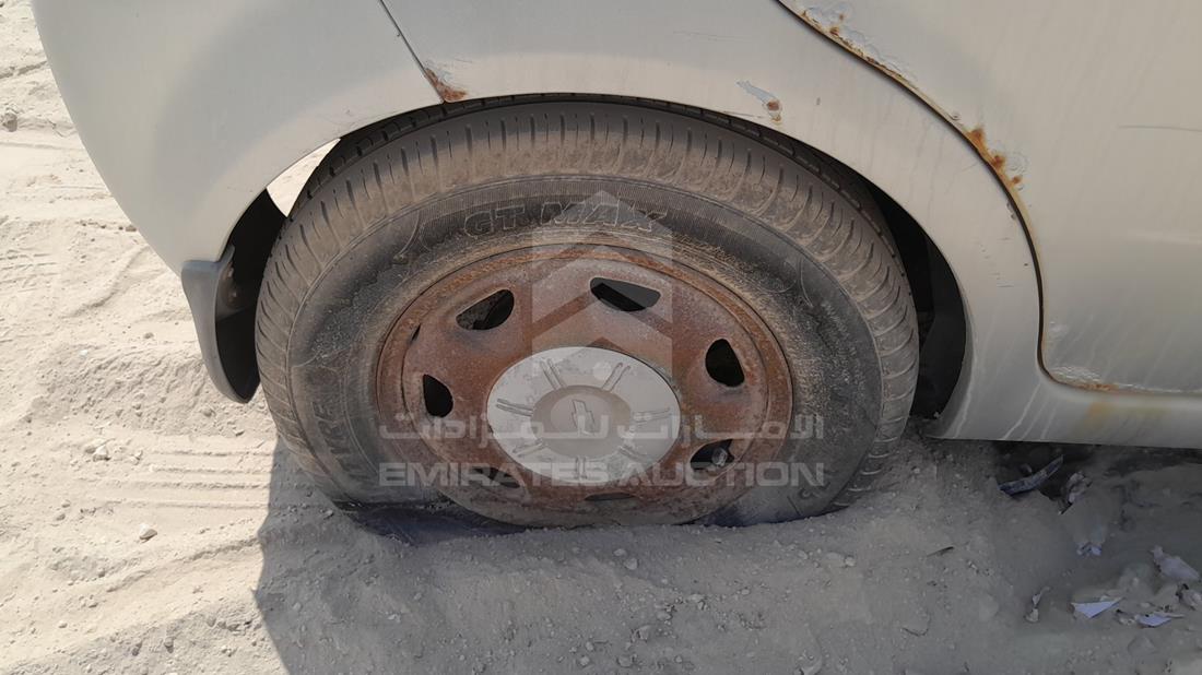 2006 Chevrolet Spark — Rear Right Tyre — Photo 30
