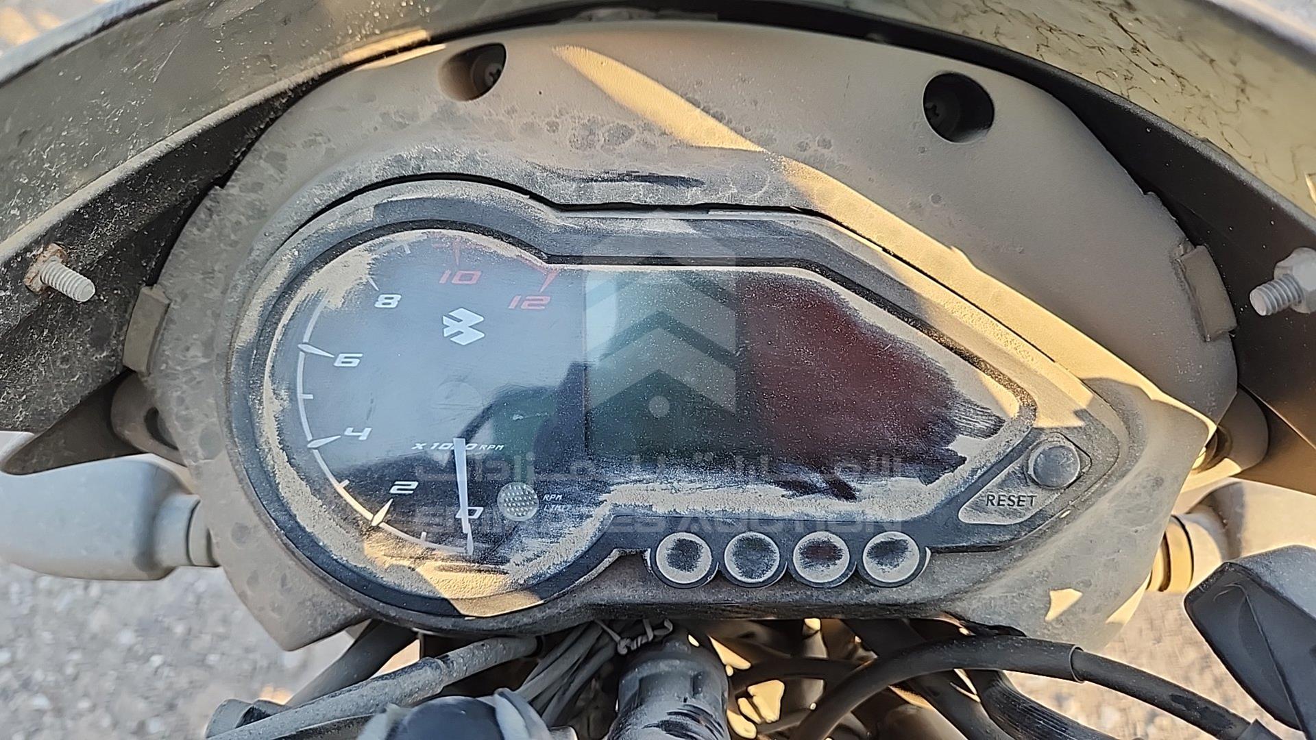 2022 BAJAJ PULSAR 150 VIN: MD2A11CX4NCA53979