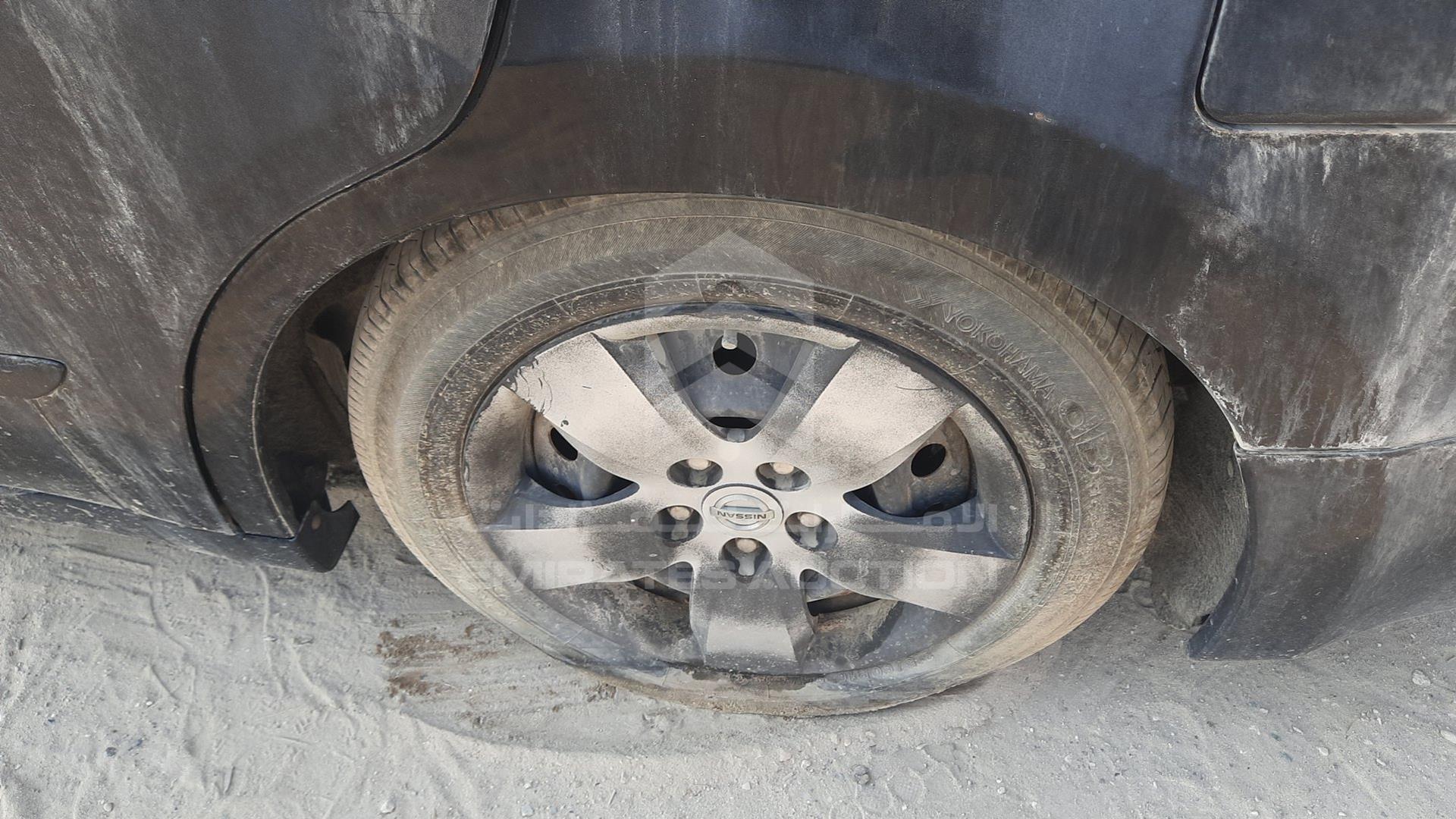 2008 NISSAN ALTIMA VIN: 1N4AL21D28C272767
