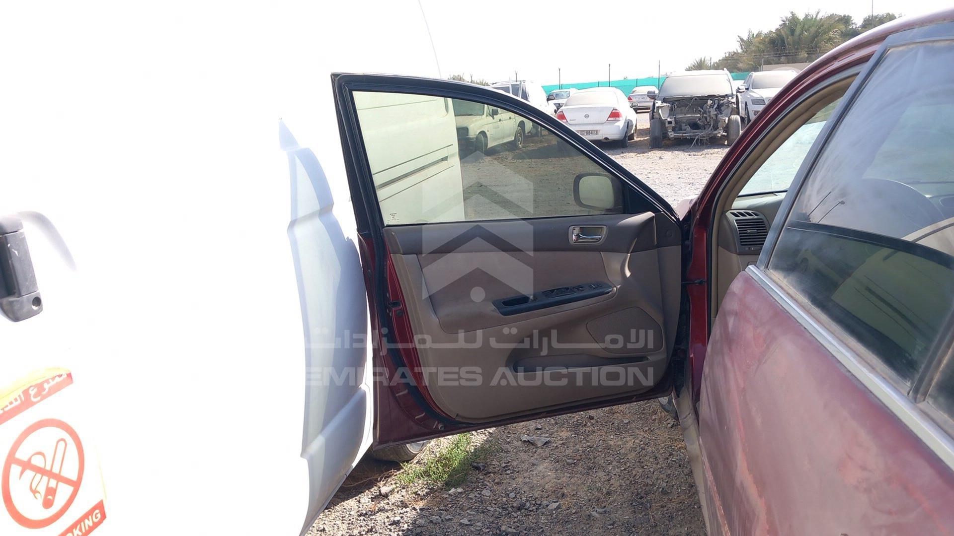 2006 TOYOTA CAMRY VIN: 4T1BE30K66U153394
