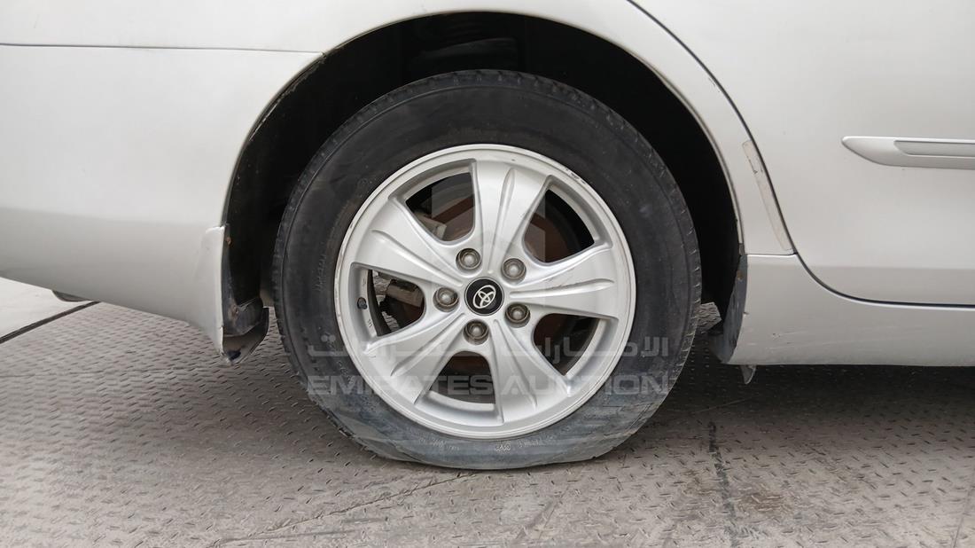 2007 Toyota Camry — Rear Right Tyre — Photo 39