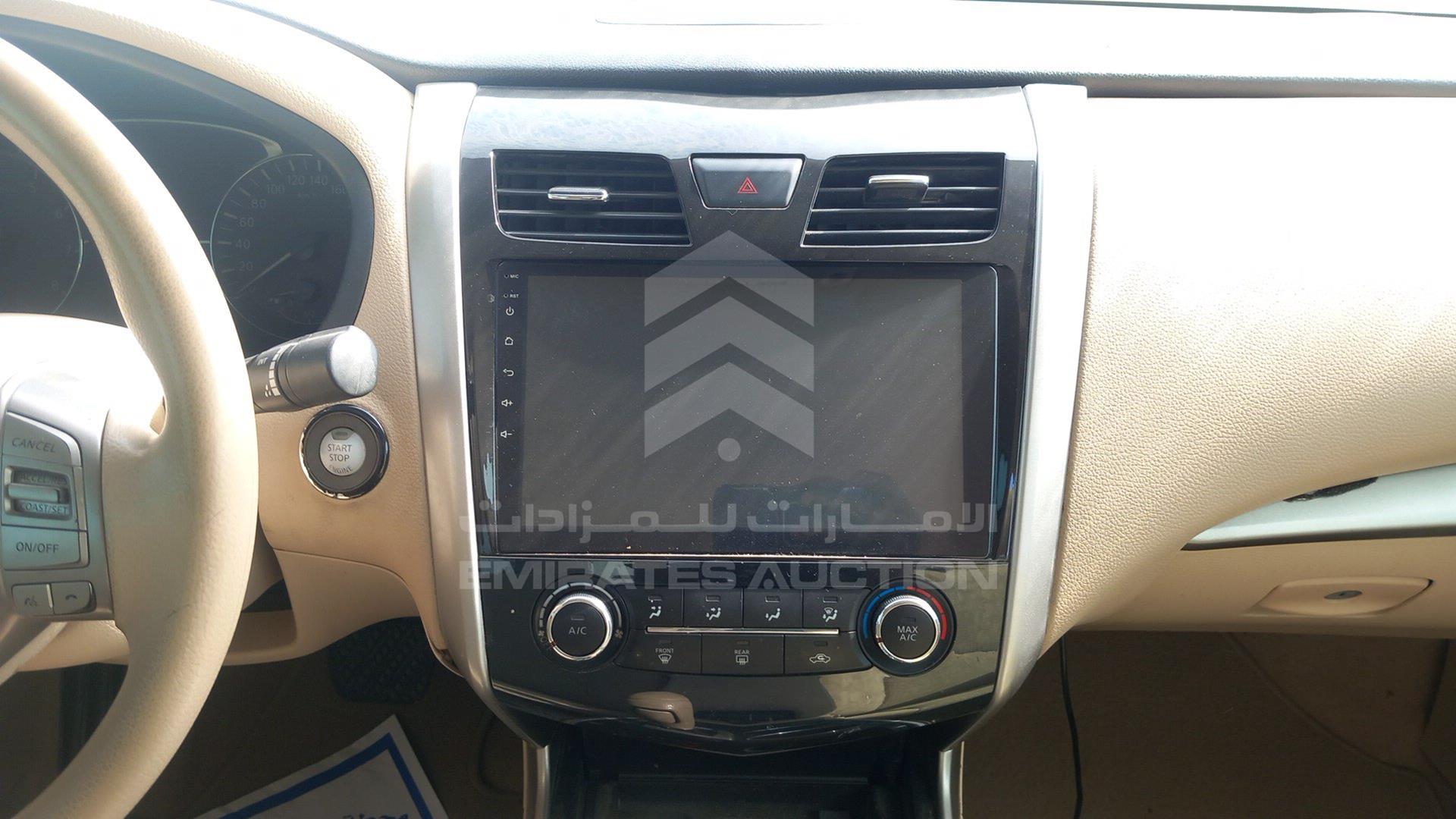 2014 NISSAN ALTIMA VIN: 1N4AL3A97EC296561
