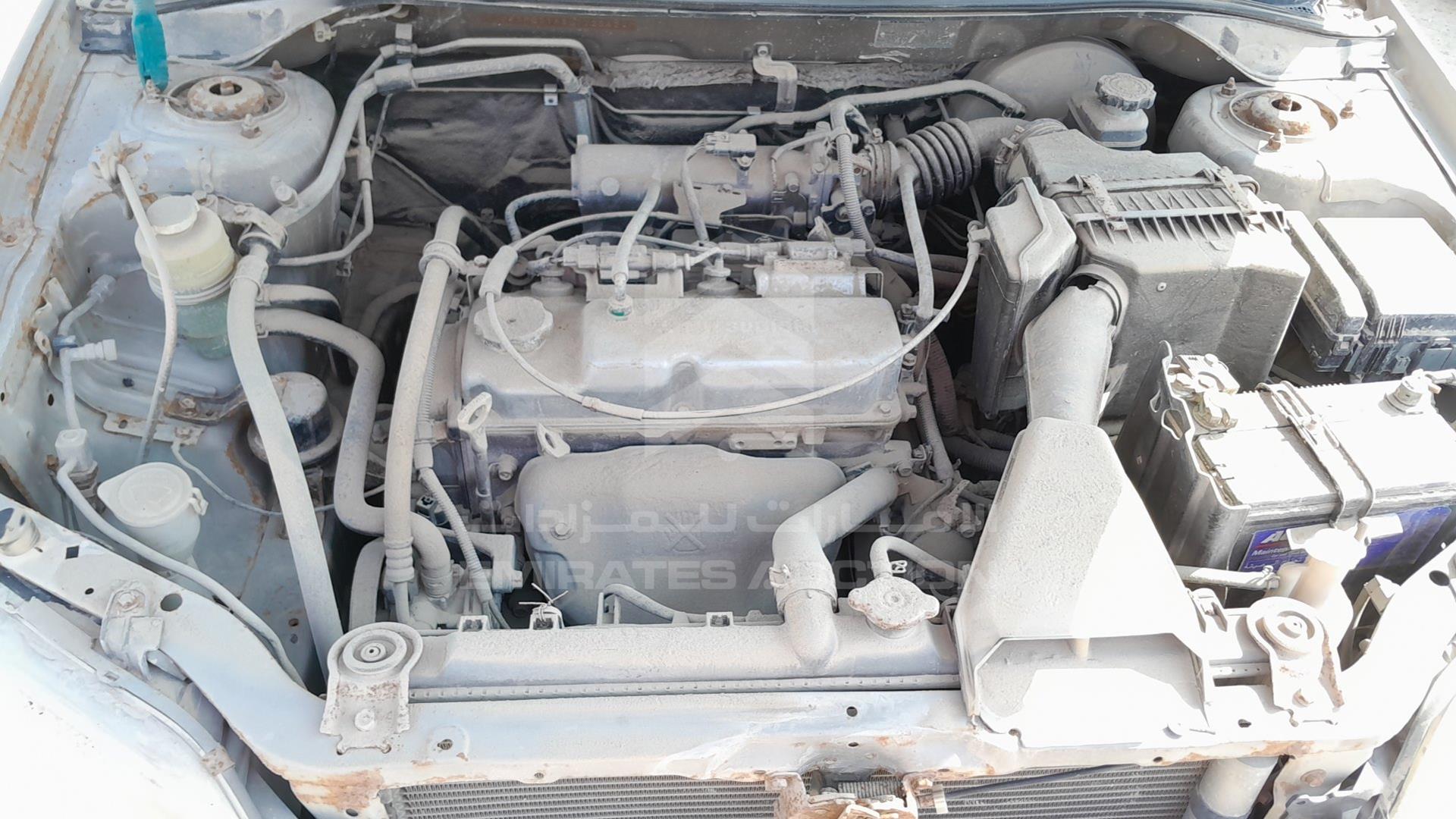 2003 MITSUBISHI LANCER VIN: JMYSRCS1A3U772562