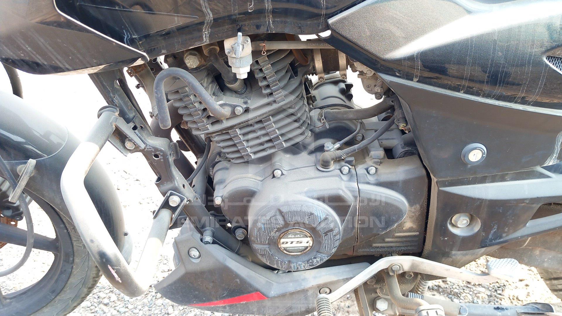 2022 BAJAJ 150 CC VIN: MD2A11CXXMCJ40121