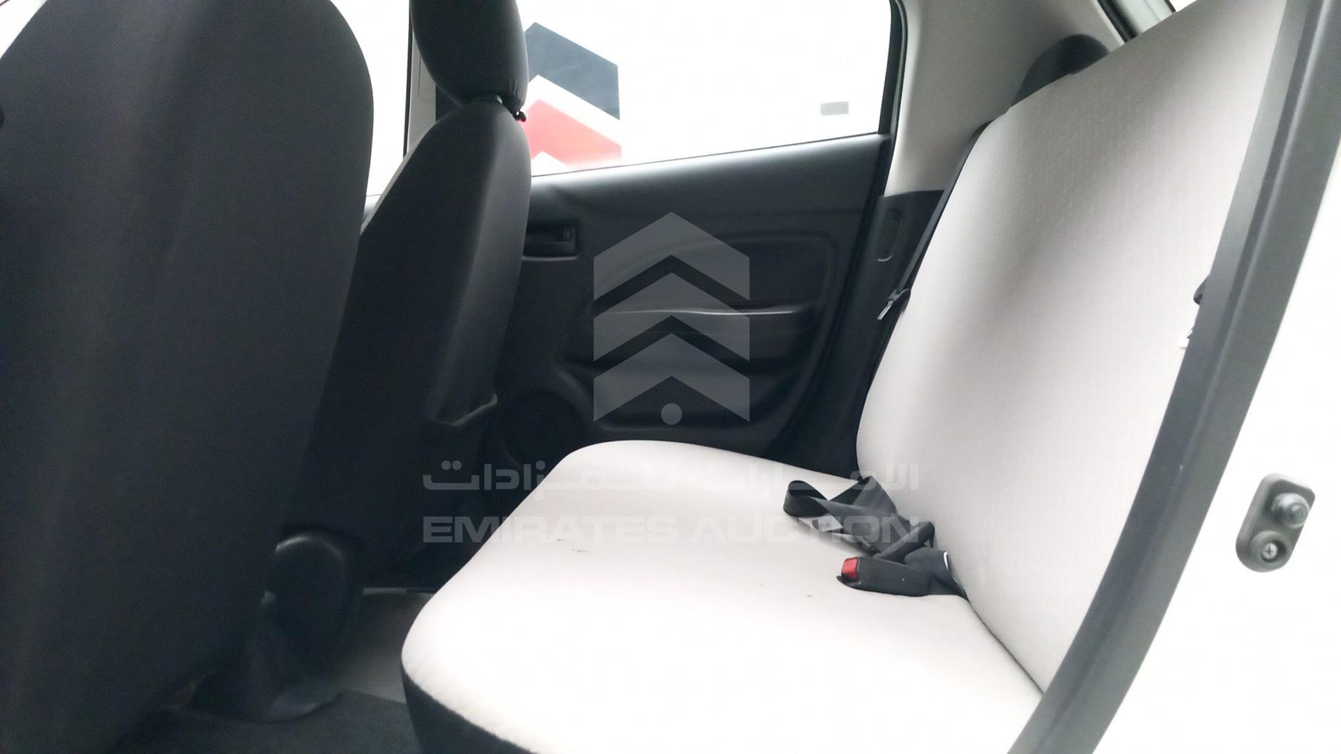 2016 MITSUBISHI MIRAGE VIN: MMBXTA03AGH010271