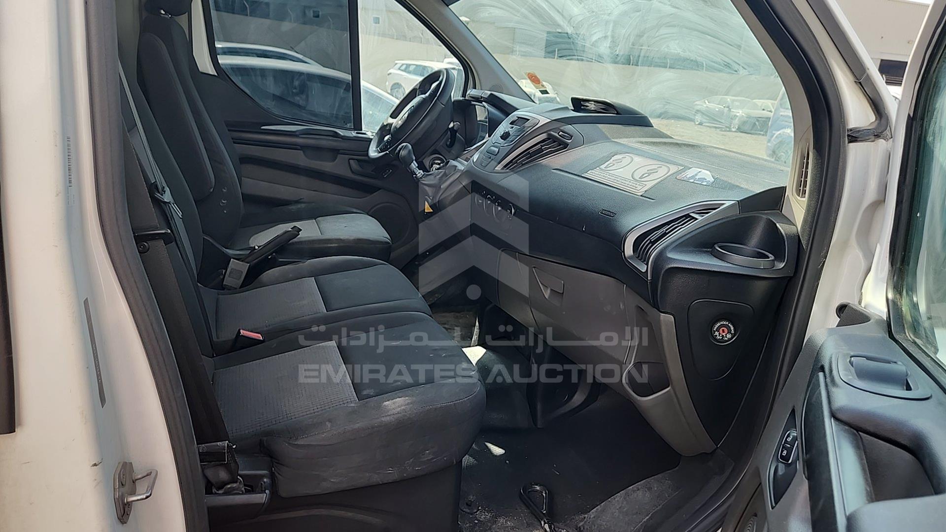 2020 FORD TRANSIT VIN: WF0HGHYG4LTA24027