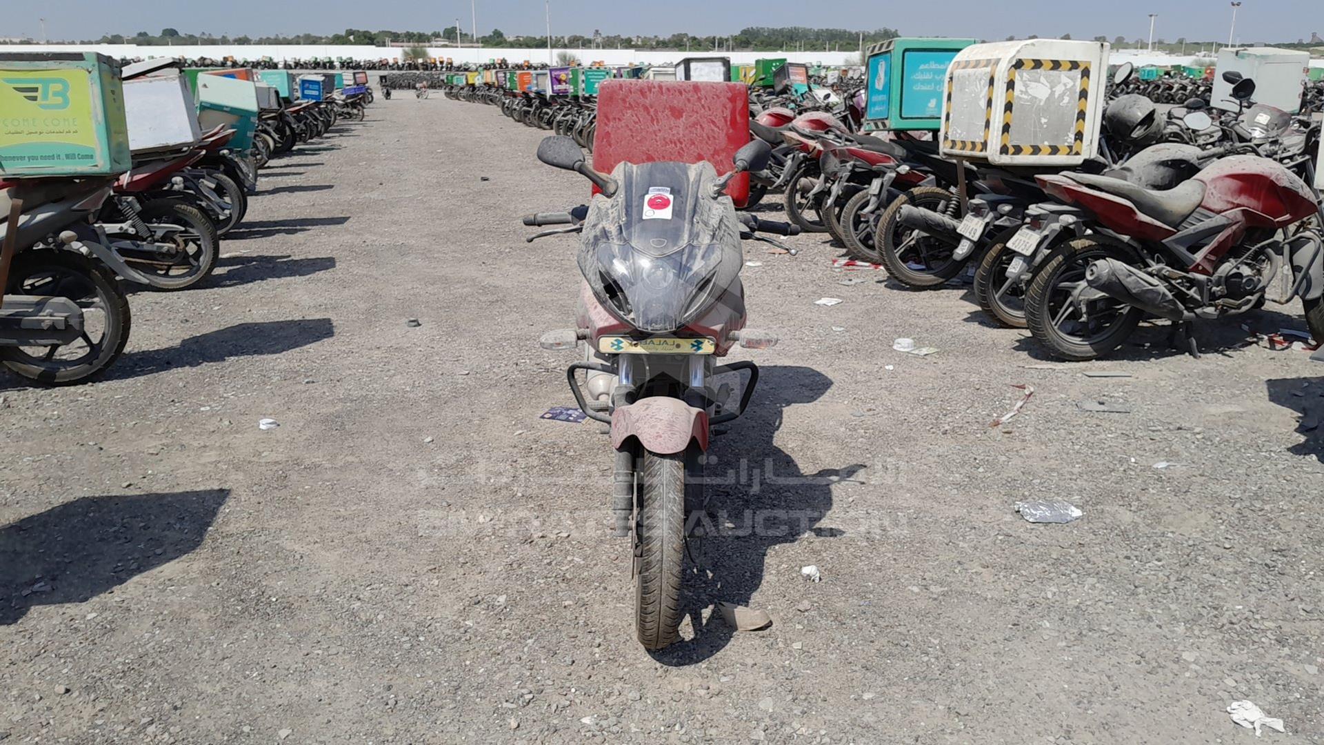 2014 BAJAJ PULSAR VIN: MD2A13EZ8ECK07018