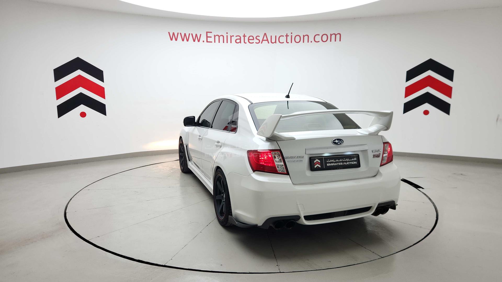 2011 SUBARU IMPREZA VIN: JF1GV86L3BG015284