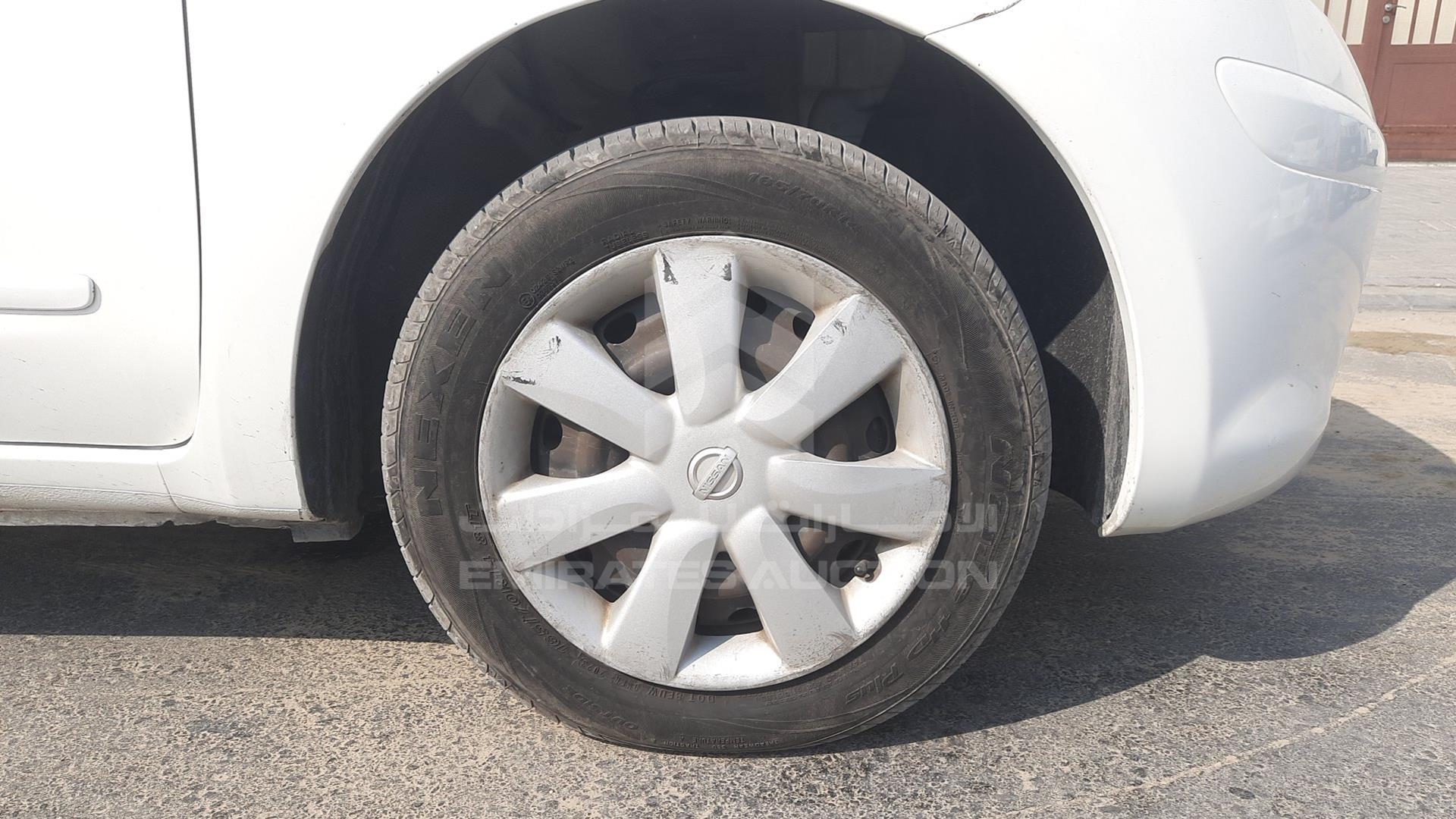 2015 NISSAN MICRA VIN: MDHAK3CR9FG504055